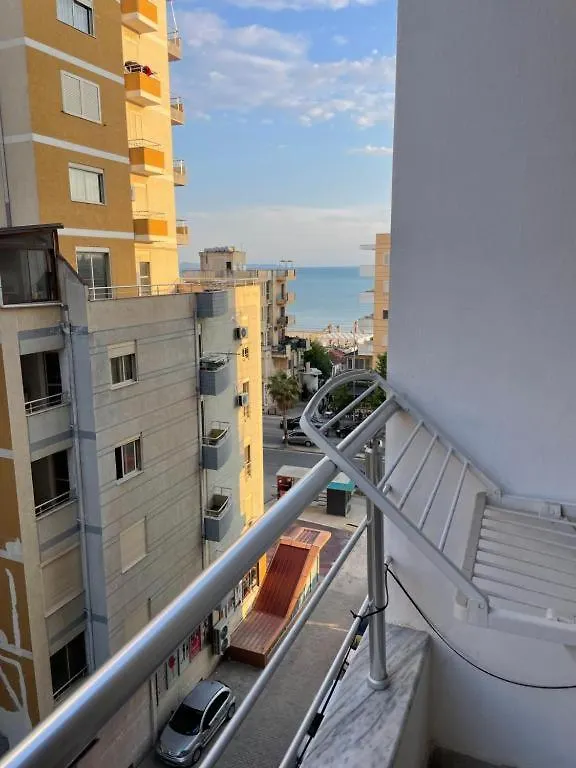 Soleil Aparts Durrës 0*,  Albanië