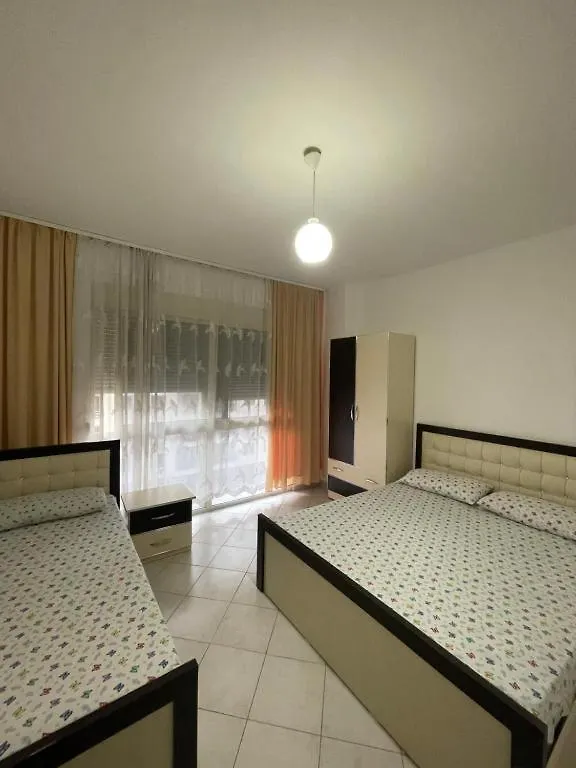 Appartement Soleil Aparts Durrës Albanië