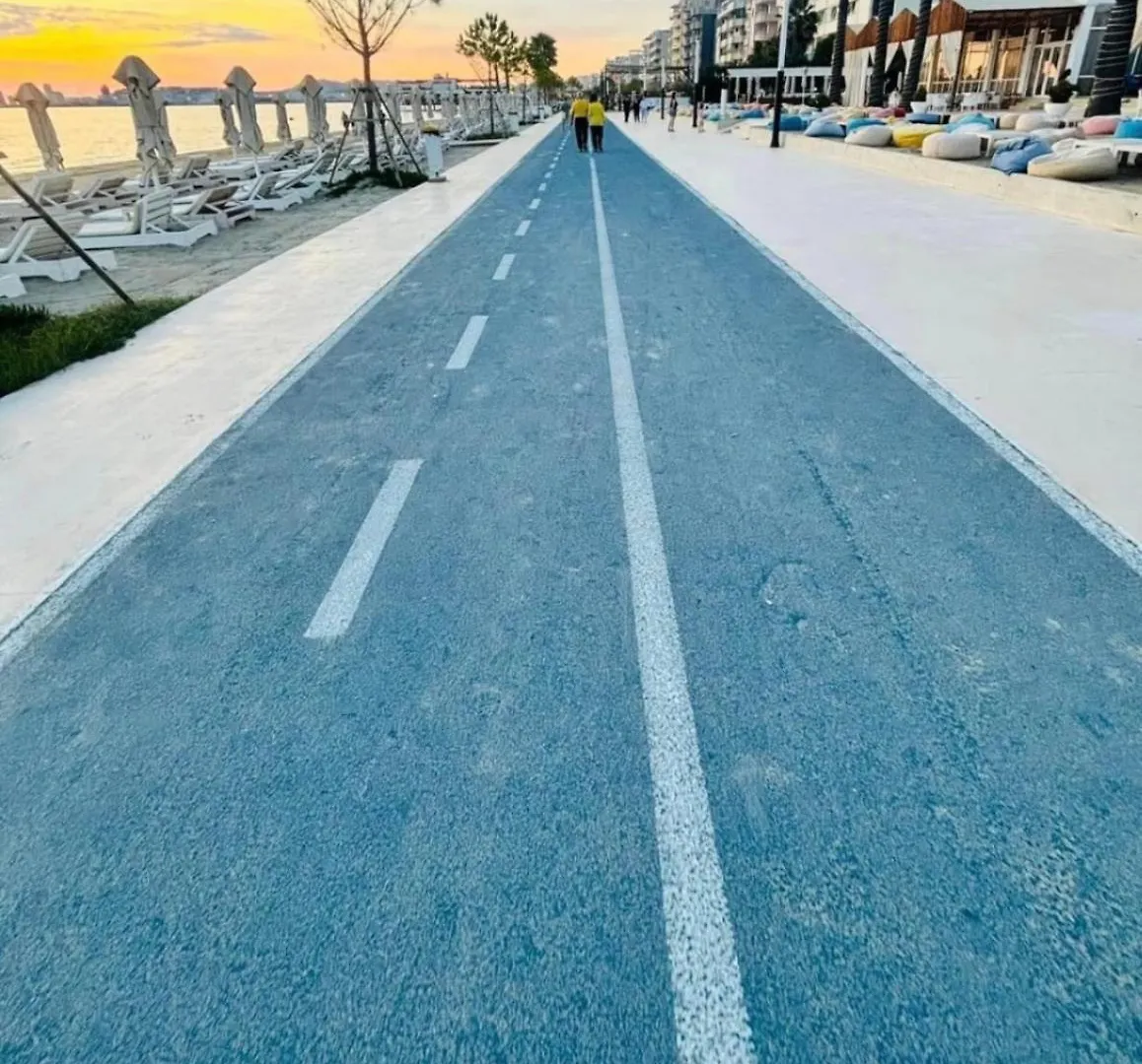 Daire Soleil Aparts Dıraç