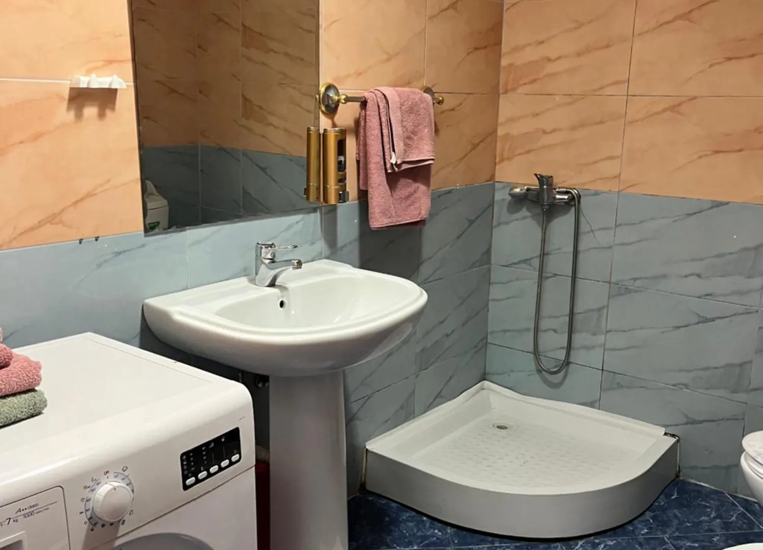 Appartement Soleil Aparts Durrës